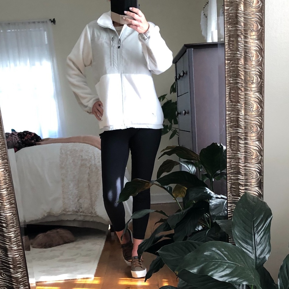 The North Face Denali Fleece Jacket - Women's L